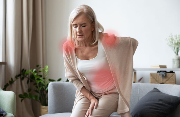 Chronic pain relief for individuals suffering from various types of chronic pain